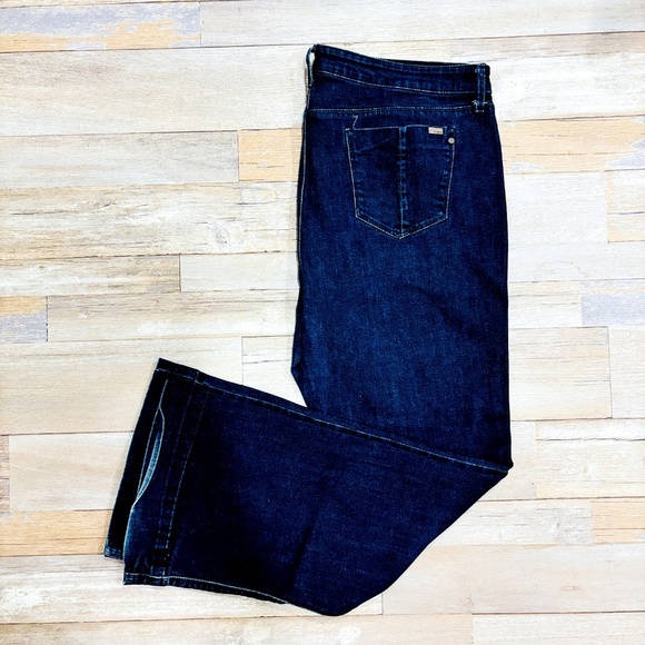 REITMANS Wide-leg blue jeans - Picture 6 of 9